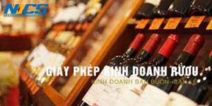 Thủ tục làm Giấy phép kinh doanh rượu