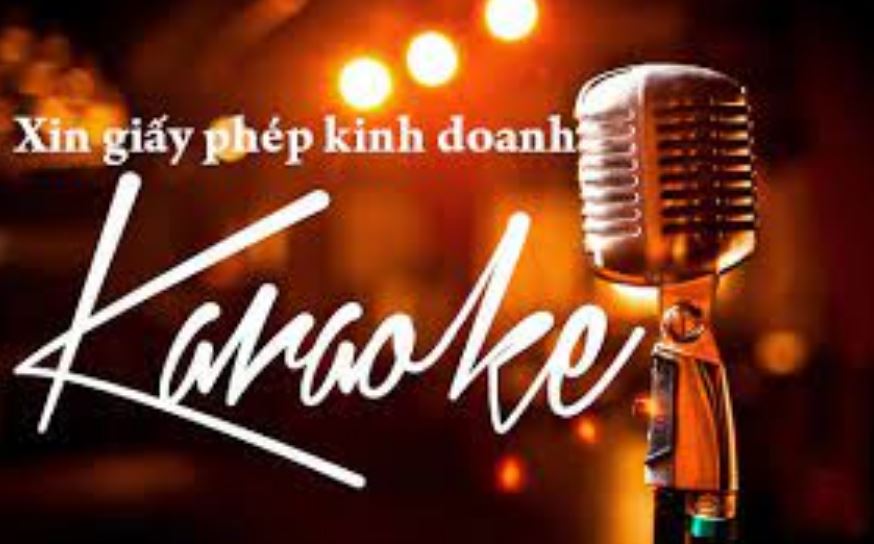 Thủ tục xin giấy phép kinh doanh Karaoke