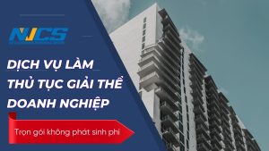 Hướng dẫn chi tiết thủ tục giải thể doanh nghiệp