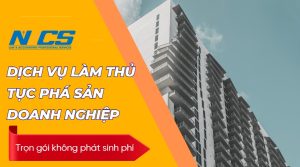 Thủ tục phá sản Doanh nghiệp