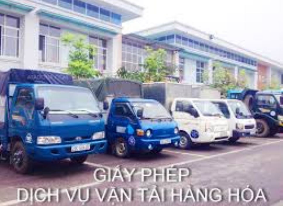 Quy định về cấp Giấy phép kinh doanh vận tải bằng xe ô tô